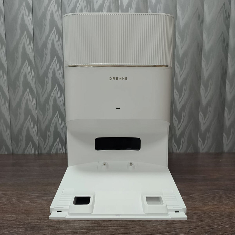 Робот-пылесос Dreame D20 Pro Plus White - Уценка