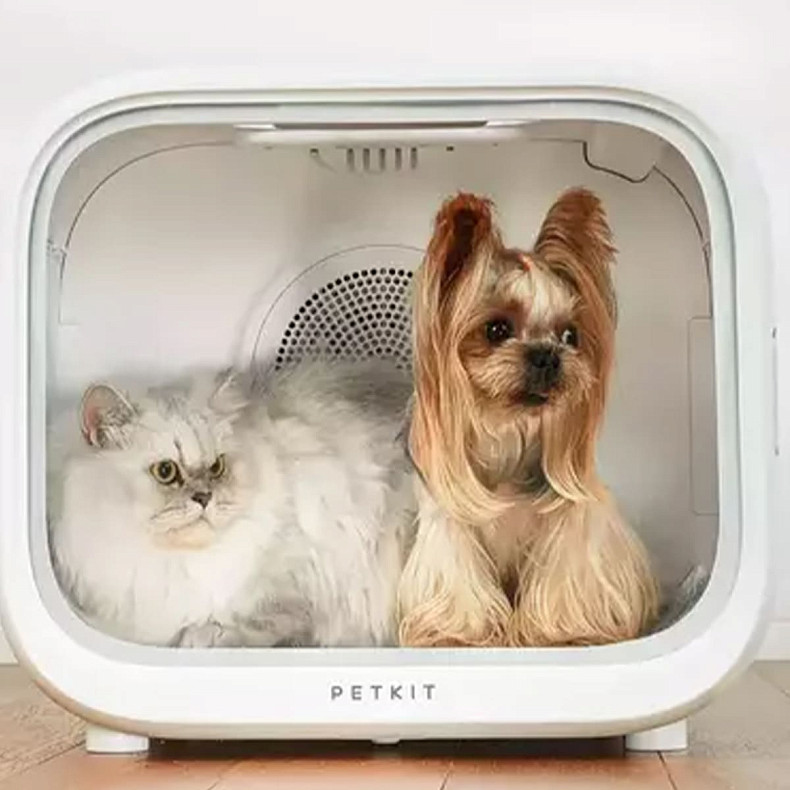 Сушка Petkit AIRSALON Max Pro Smart Pet Dryer PD10