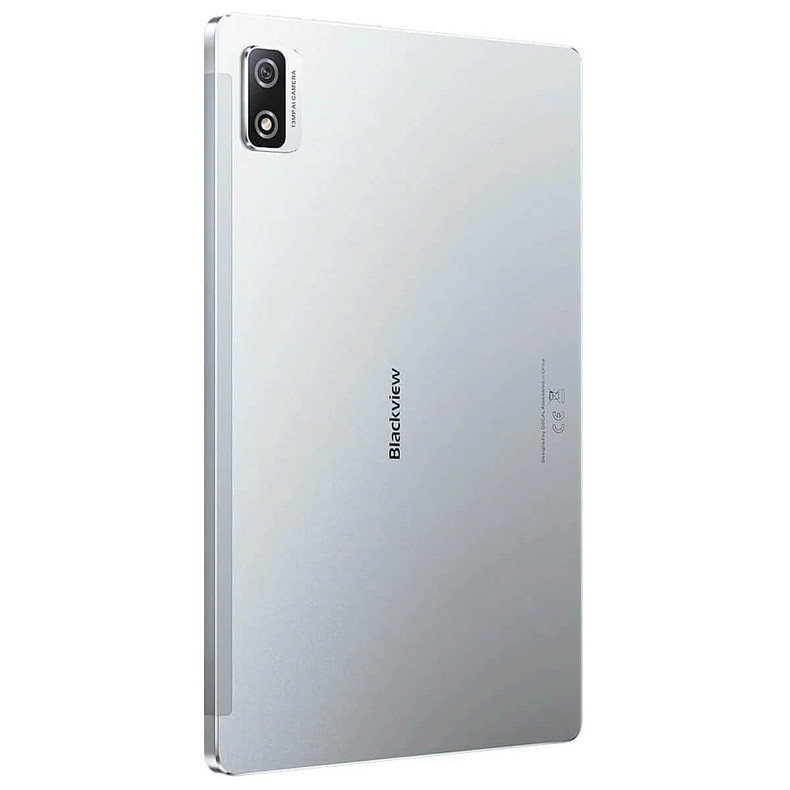 Планшет Blackview Tab 12 4G Dual Sim Lunar Silver (6931548309147)