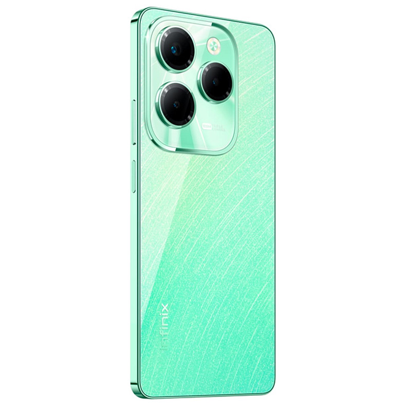 Смартфон Infinix Hot 40 X6836 8/256GB Dual Sim Starfall Green