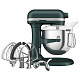 Кухонний комбайн KitchenAid Artisan 6,6 л 5KSM70SHXEPP з підйомною чашею, пальмовий