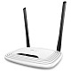 Wi-Fi Роутер TP-LINK TL-WR841N (1*Wan, 4*Lan, WiFi 802.11n, 2 антенны) (TL-WR841N)