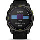 Спортивний годинник GARMIN Enduro 3 Carbon Gray DLC Titanium with Black Nylon Strap