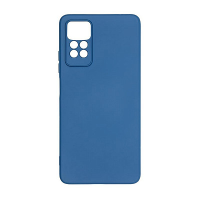 Чехол-накладка Armorstandart Icon для Xiaomi Redmi Note 12 Pro 4G Camera cover Dark Blue (ARM69373)