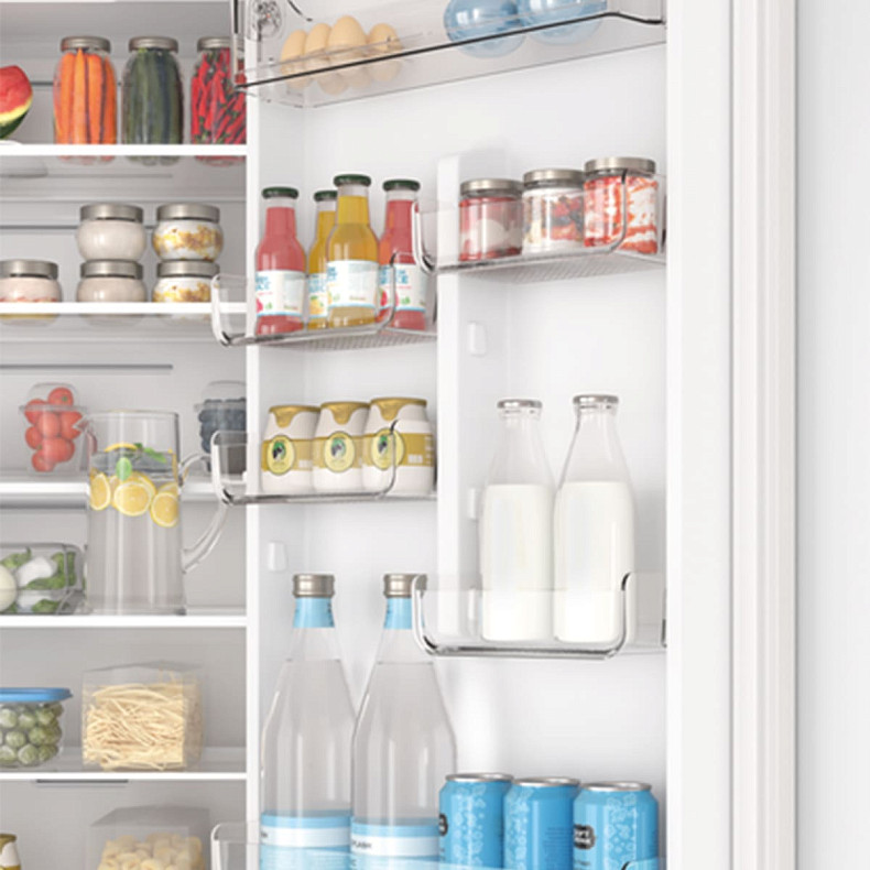 Вбудований холодильник Indesit INC20 T321 EU