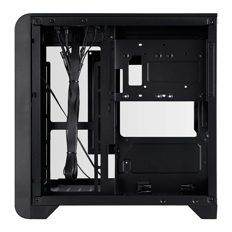 Корпус 1stPlayer VT5 Black без БП