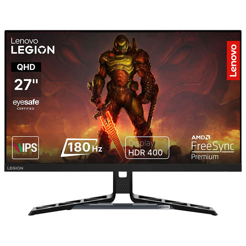 Монітор Lenovo R27Q-30 67B4GAC1UA 27"