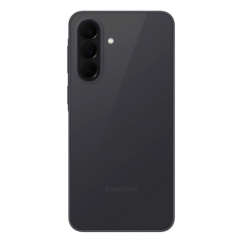 Смартфон Samsung Galaxy A37 5G 6/128GB Awesome Charcoal (SM-A376BZABEUC)