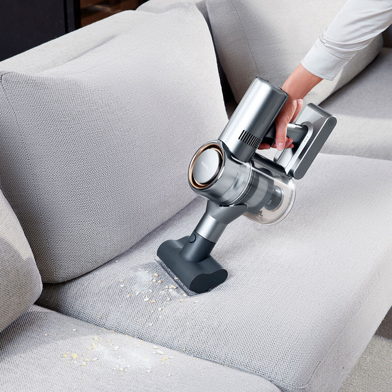 Беспроводной пылесос Dreame V12 PRO