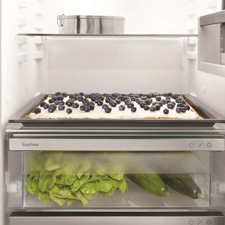 Встраиваемый Двухкамерный Холодильник Liebherr Icnsf 5103