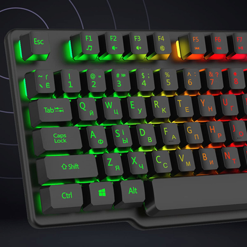 Клавіатура GamePro GK380