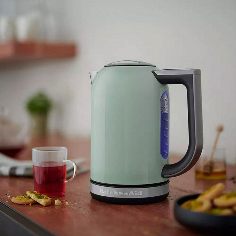 Електрочайник KitchenAid 1,7 л 5KEK1722EPT фісташковий