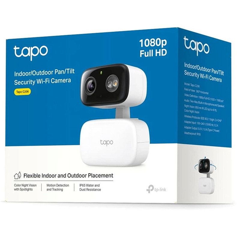 IP-камера TP-Link Tapo C206