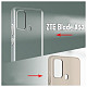Чохол-накладка BeCover для ZTE Blade A52 Transparancy (708942)
