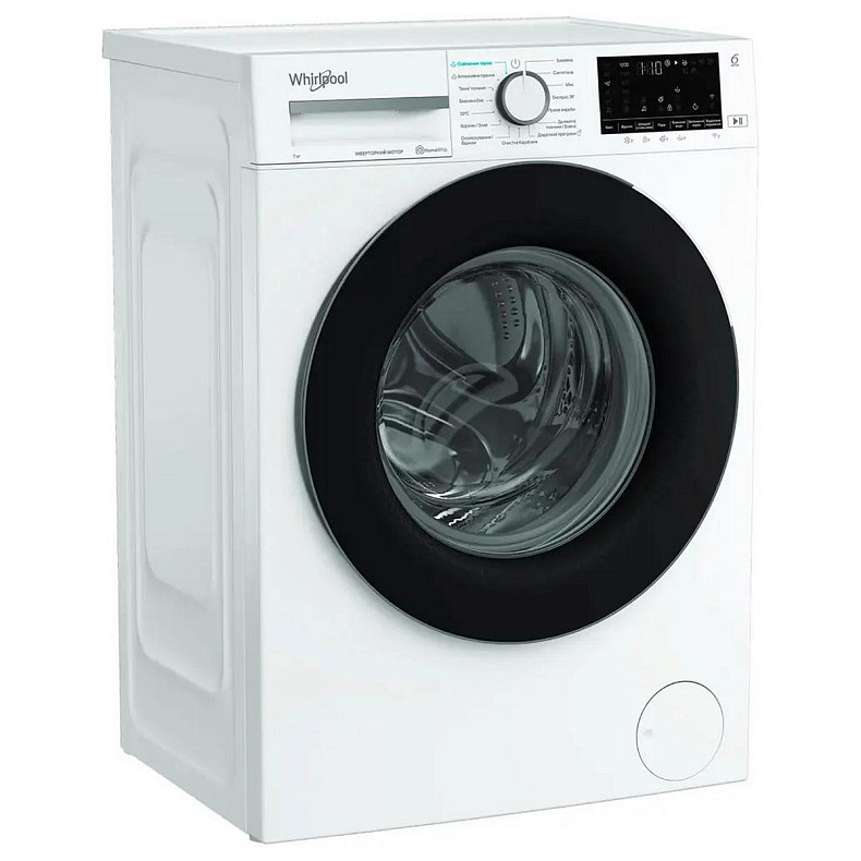 Пральна машина Whirlpool WAM712WBUA