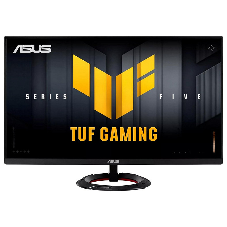 Монітор Asus TUF Gaming VG249Q5R 23.8" IPS 200Hz Black (90LM0BT0-B01E71)