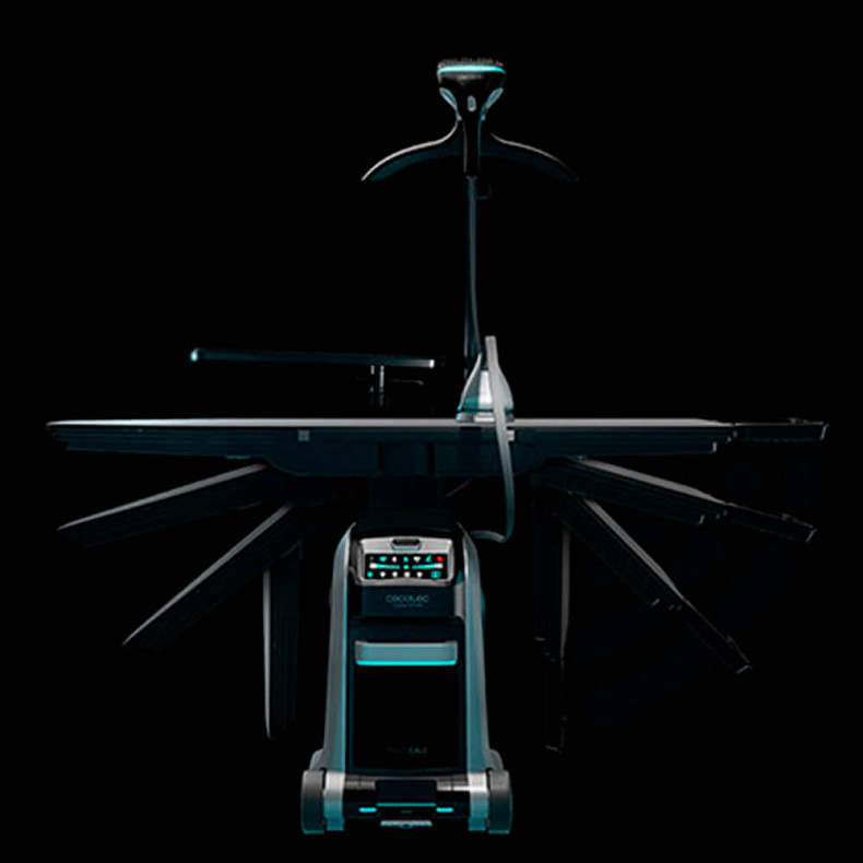 Гладильная станция профессиональная CECOTEC Total Iron 10100 Pro