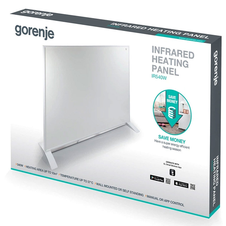 Обогреватель инфракрасный Gorenje IR540W