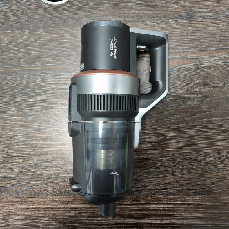 Аккумуляторный моющий пылесос Jimmy HW11 PRO MAX 3 в 1 - Уценка