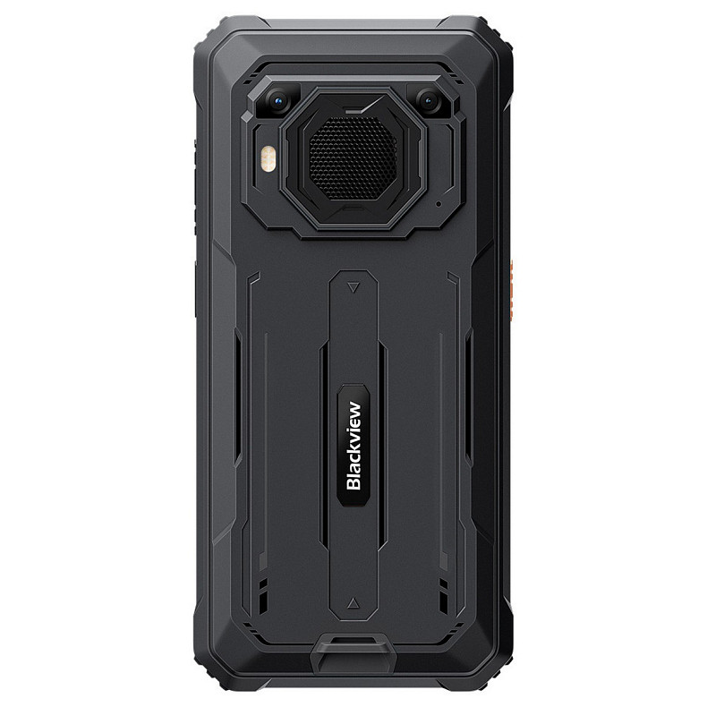 Смартфон Blackview BV6200 Plus 8/256GB Black