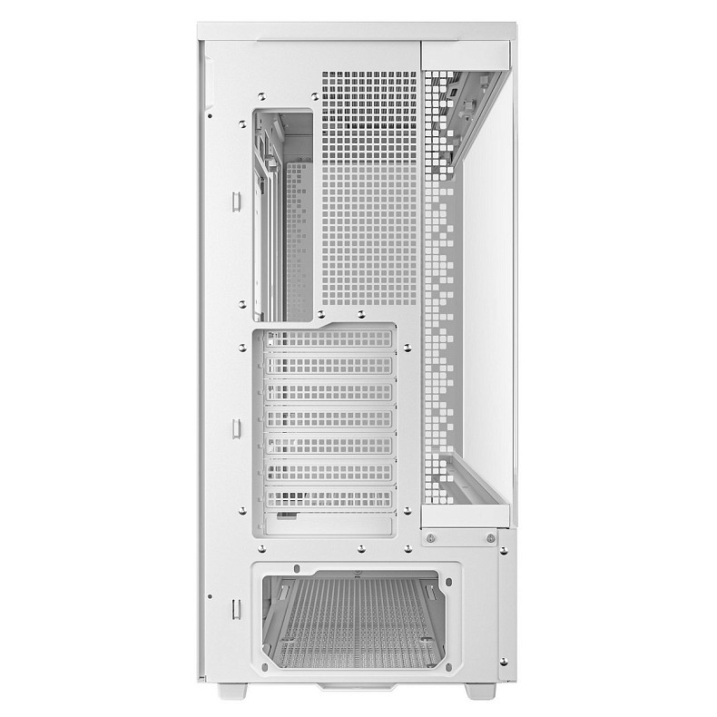 Корпус DeepCool CH690 Digital White (R-CH690-WHNNA0D-G-1) без БП