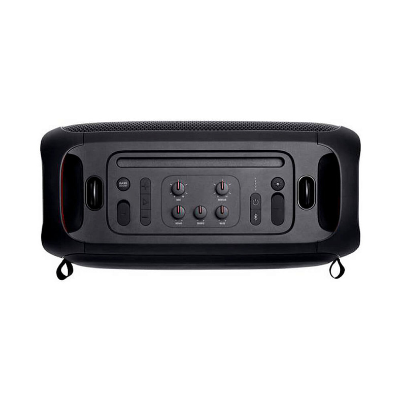 Акустика JBL PartyBox Go Black (JBLPARTYBOXGOBEU)