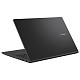 Ноутбук ASUS Vivobook 15 15.6" FHD IPS/Cel N4500/8/256SSD/UMA/DOS/Black