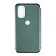 Чeхол-книжка BeCover Exclusive для Motorola Moto G31/G41 Dark Green (707913)