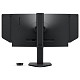 Монітор BenQ 24.1" ZOWIE XL2540X+, Fast TN, 280Гц, 3xHDMI, DP, HAS