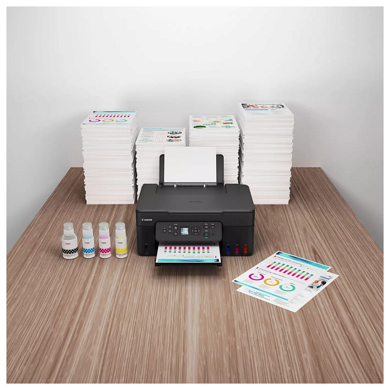 МФУ Canon PIXMA G3480 с Wi-Fi (6708C009)