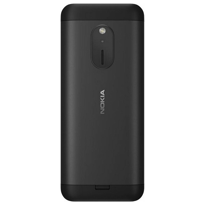 Мобильный телефон Nokia 230 2024 Dual Sim Black