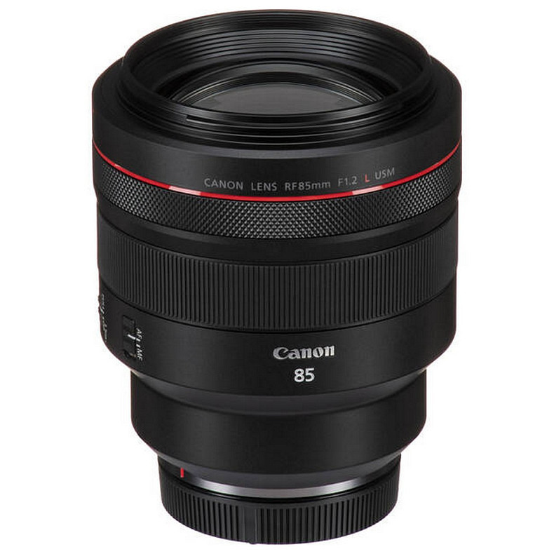 Объектив Canon RF 85mm f/1.2 L USM
