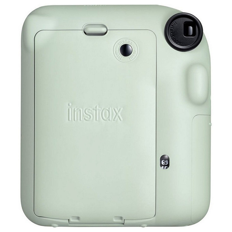 Фотокамера миттєвого друку INSTAX Mini 12 GREEN