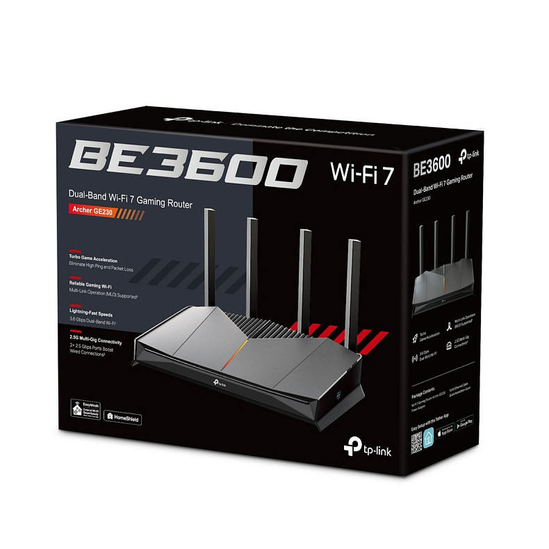 Wi-Fi Роутер TP-Link Archer GE230