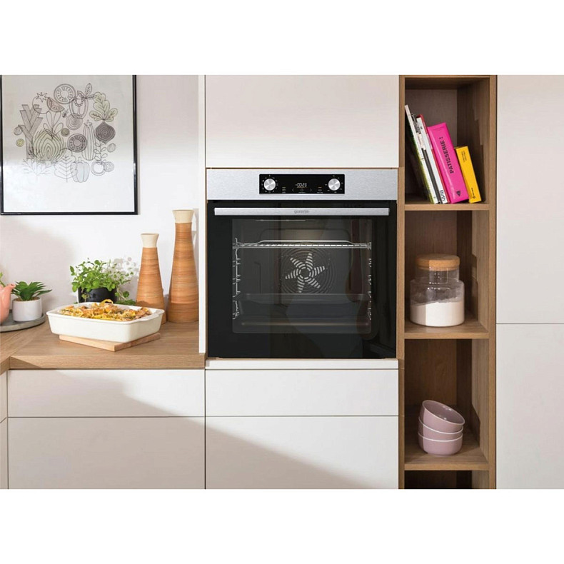 Духовой шкаф электрический Gorenje BO6735E02X