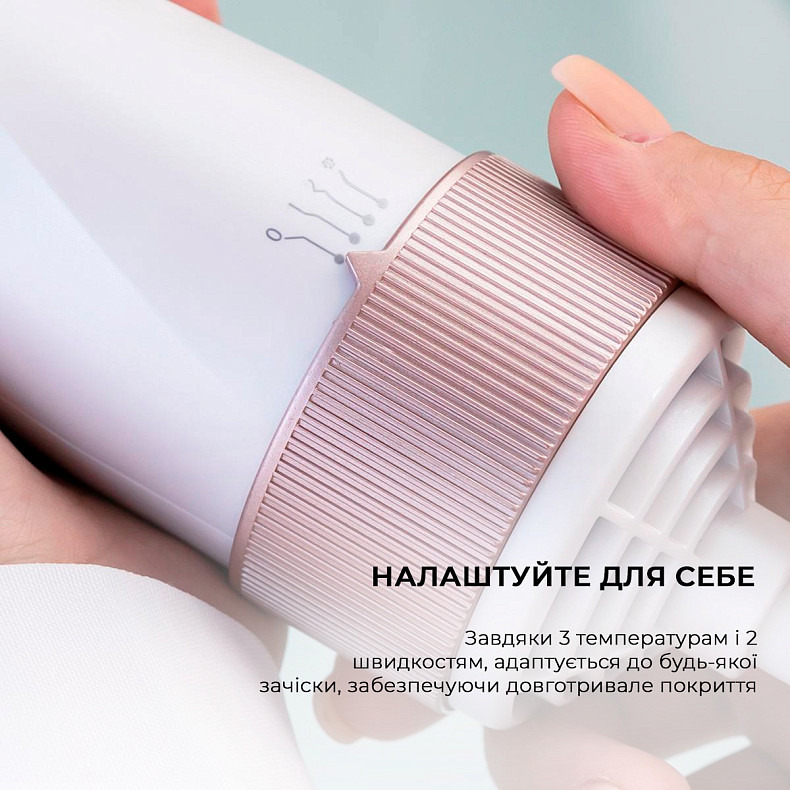 Фен-щетка CECOTEC Bamba CeramicCare 5in1 Pro