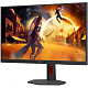 Монітор AOC 27" Q27G4SRU, QHD, Fast IPS, 320Hz,1ms, 2xHDMI, DP, USB-хаб, HAS