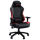 Кресло игровое Anda Seat Luna Color Size L Black/Red PVC