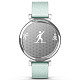 Спортивные часы GARMIN Lily 2 Silver with Sage Grey Fabric