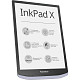 Електронна книга PocketBook InkPad X Metallic Gray (PB1040-J-CIS)
