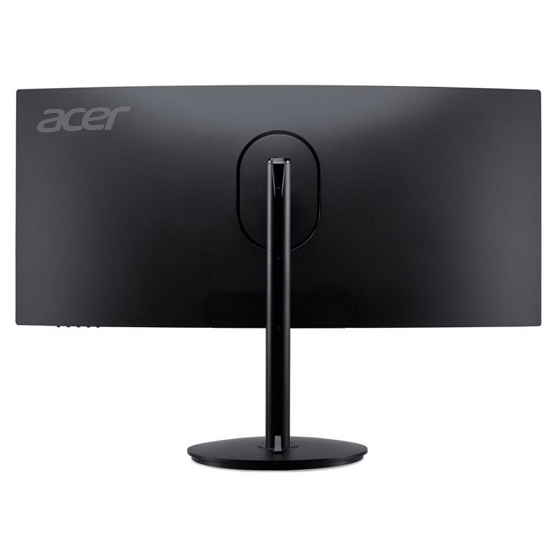 Монiтор ACER 34" XZ342CUS3bmiipphx (UM.CX2EE.309) 21:9 WQHD VA Curved 180Hz HDMI DP USB-C HAS Bl