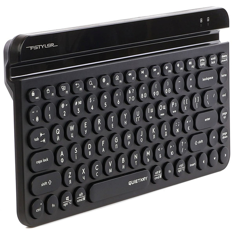 Клавіатура A4Tech Fstyler FBK30 (Black)