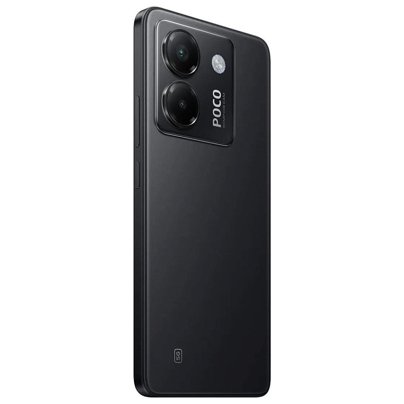 Смартфон Xiaomi Poco M7 Pro 5G 8/256Gb (no charger) Black EU
