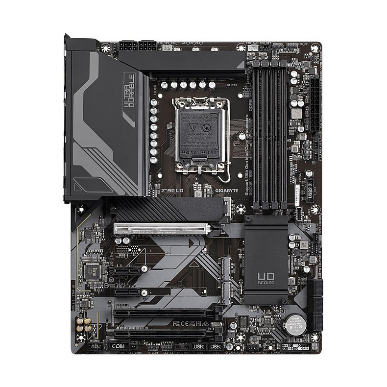 Материнская плата Gigabyte Z790 UD Socket 1700