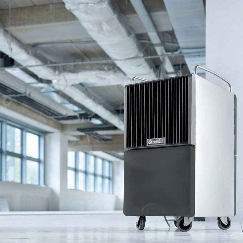 Осушувач повітря Olimpia Splendid SECCOPROF 40 P (OS-2107)