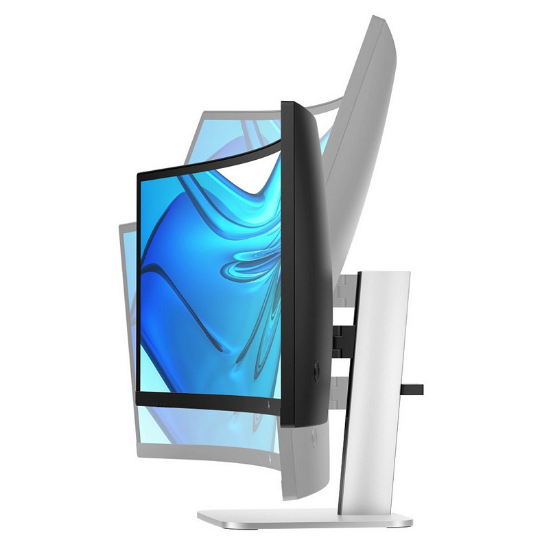 Монітор HP 49" S5 Pro 549pm, VA, DQHD, RJ-45, HDMI, DP, USB-C, cam