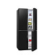 Холодильник SBS Gorenje, 182х64х80см, 4 двері, 265(129)л, А+, NoFrost+, Інвертор , Зона св-ті, Внутр