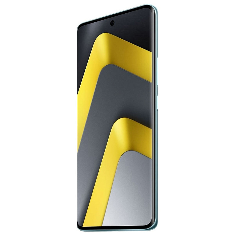 Смартфон Xiaomi Poco M8 5G 8/512Gb NFC (with charger) Green EU