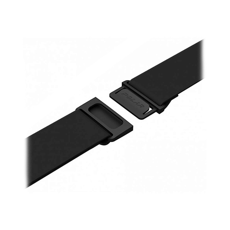 Сменный ремешок Polar Pro Chest Strap M-XXL Black для датчика Polar H10 (91063829) 