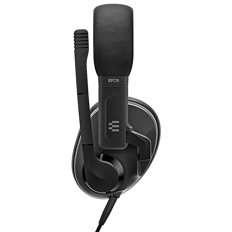 Навушники з мікрофоном Sennheiser EPOS H3 Onyx Black (1000888)